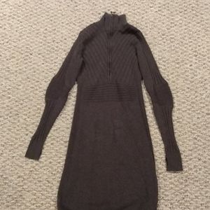 Athleta sweater dress